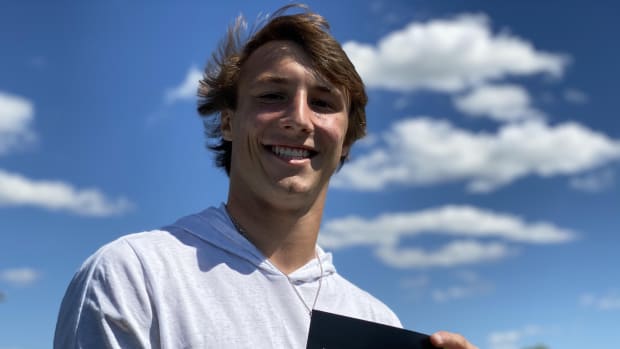 Cade Klubnik